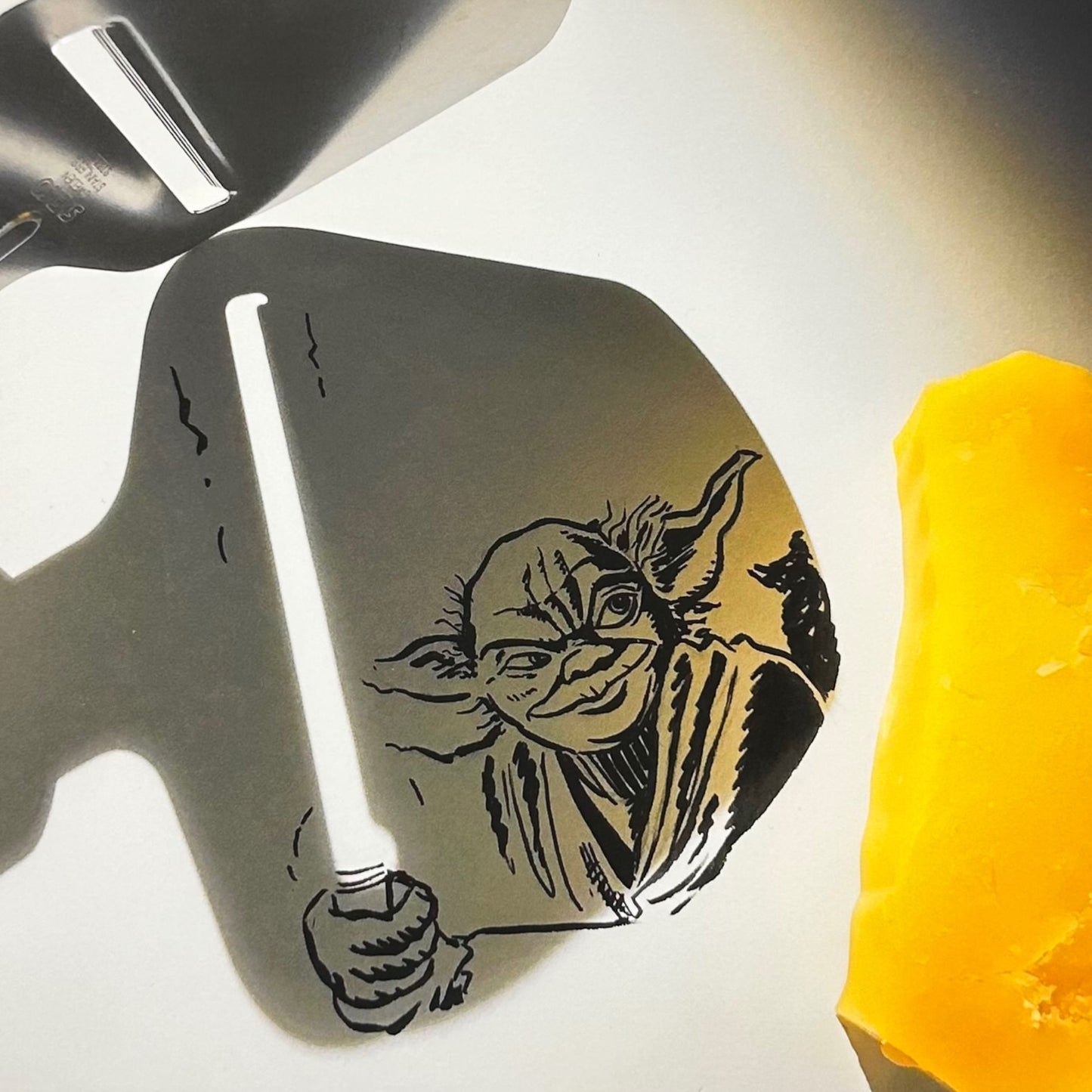 Vincent Bal - Yoda vs. Gouda (2025)