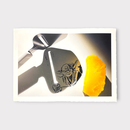 Vincent Bal - Yoda vs. Gouda (2025)