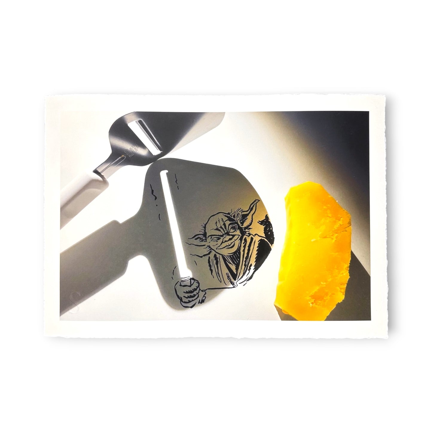 Vincent Bal - Yoda vs. Gouda (2025)