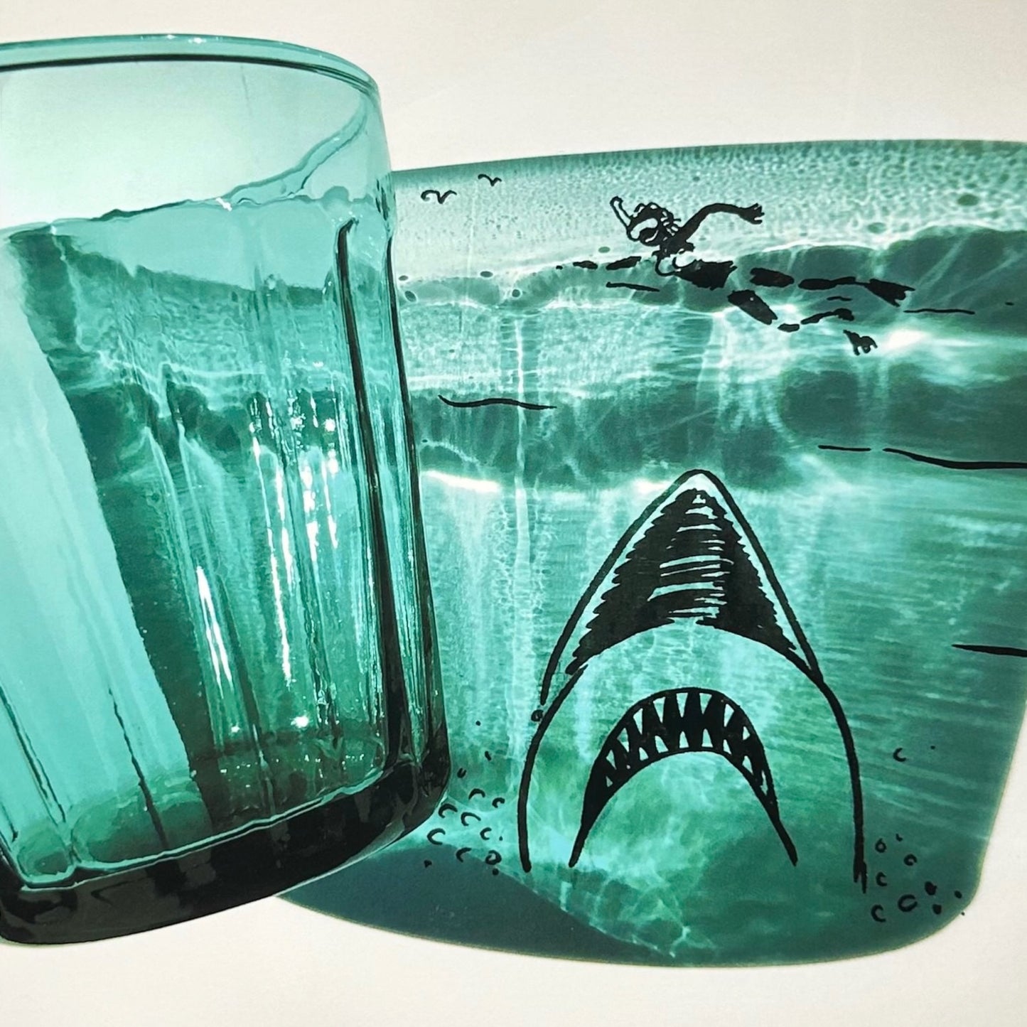 Vincent Bal - Just When You Thought Your Glass Of Water Was Safe Again (2025)