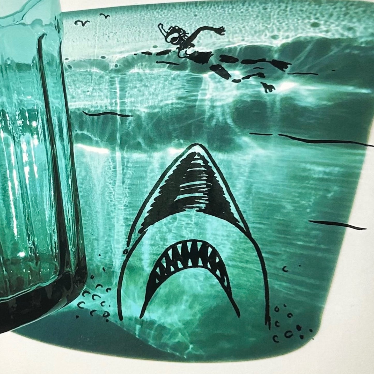 Vincent Bal - Just When You Thought Your Glass Of Water Was Safe Again (2025)