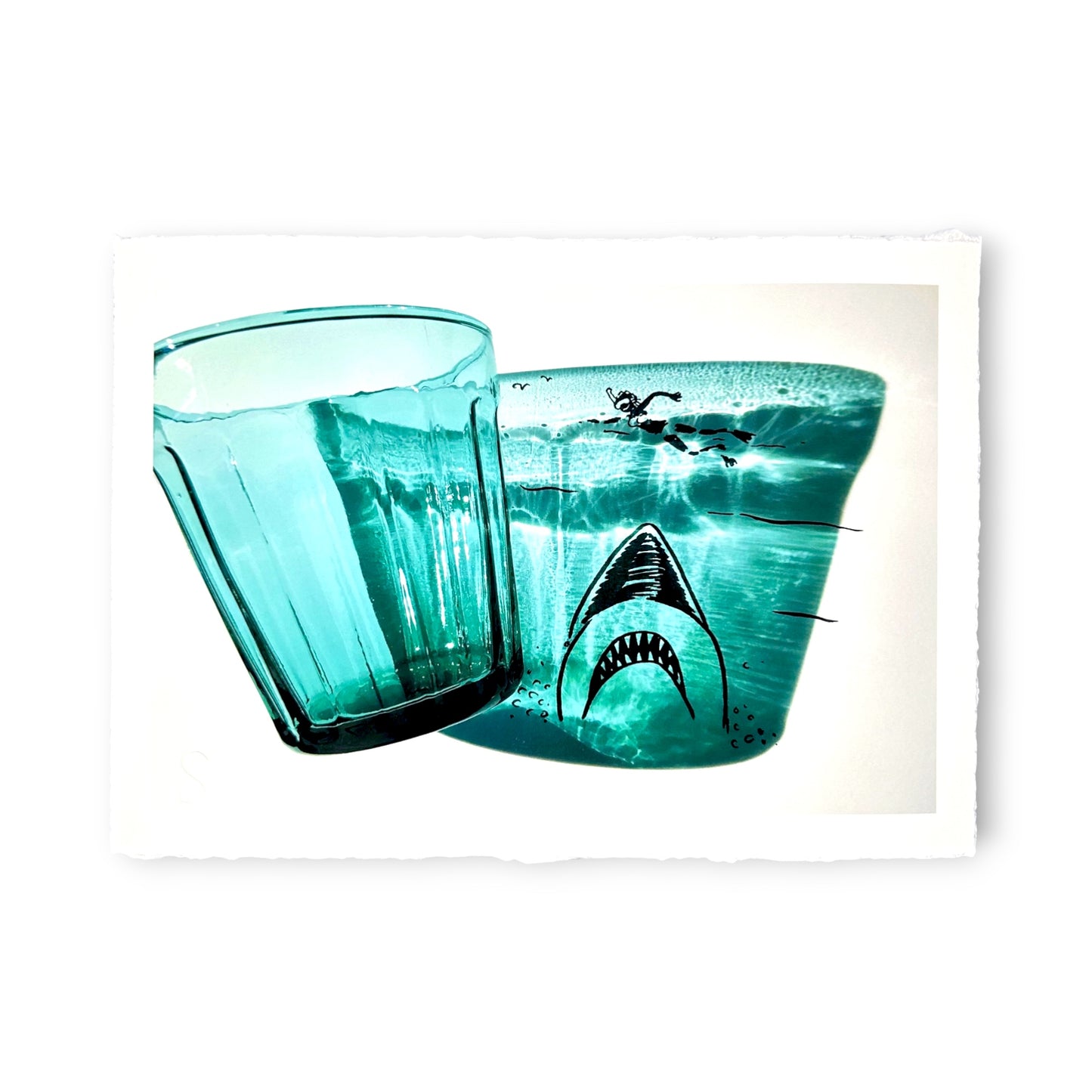 Vincent Bal - Just When You Thought Your Glass Of Water Was Safe Again (2025)