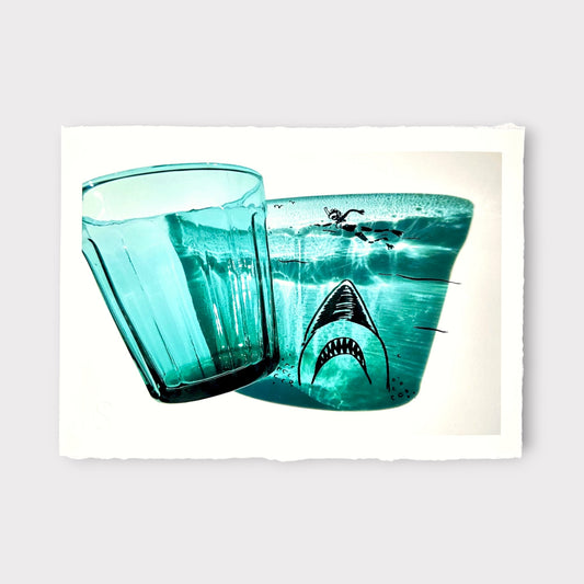 Vincent Bal - Just When You Thought Your Glass Of Water Was Safe Again (2025)