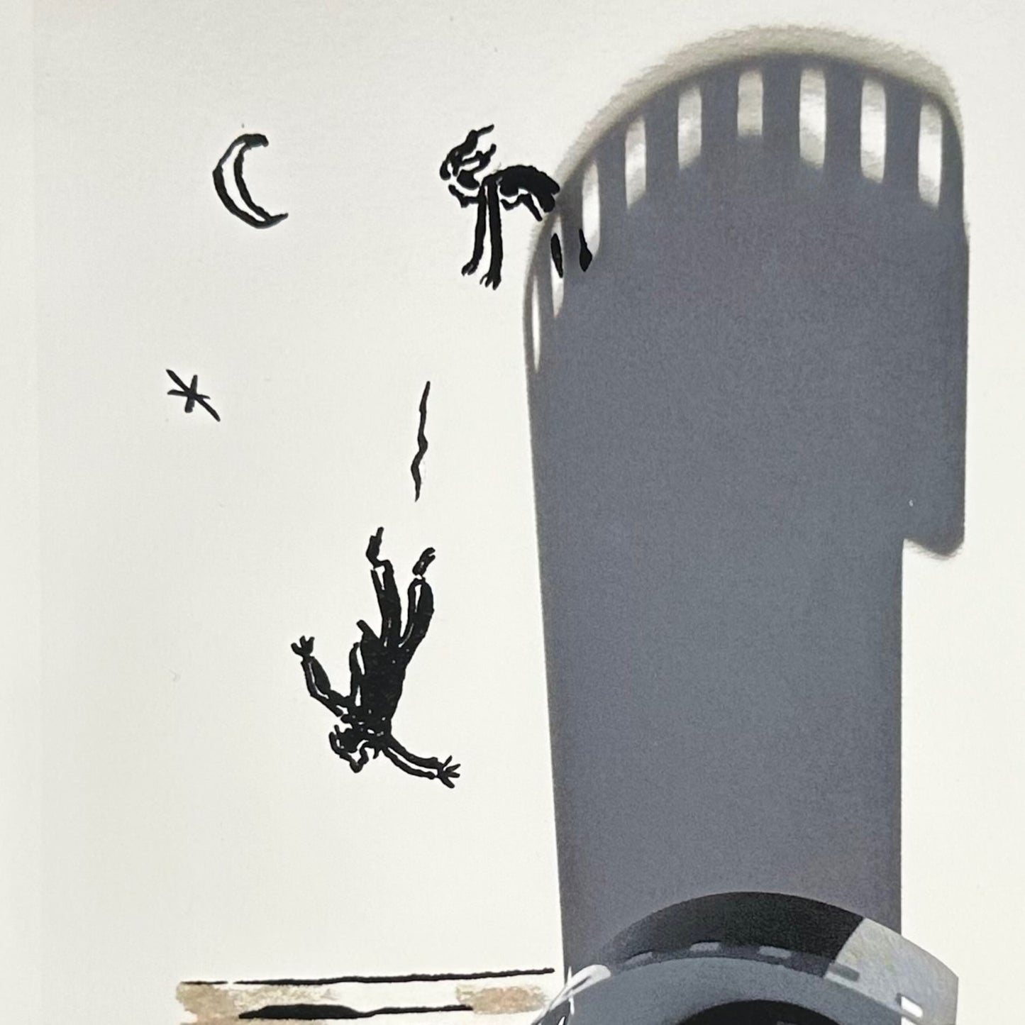 Vincent Bal - Falling From 35mm High (2025)