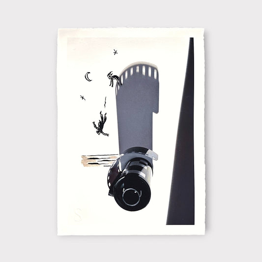 Vincent Bal - Falling From 35mm High (2025)