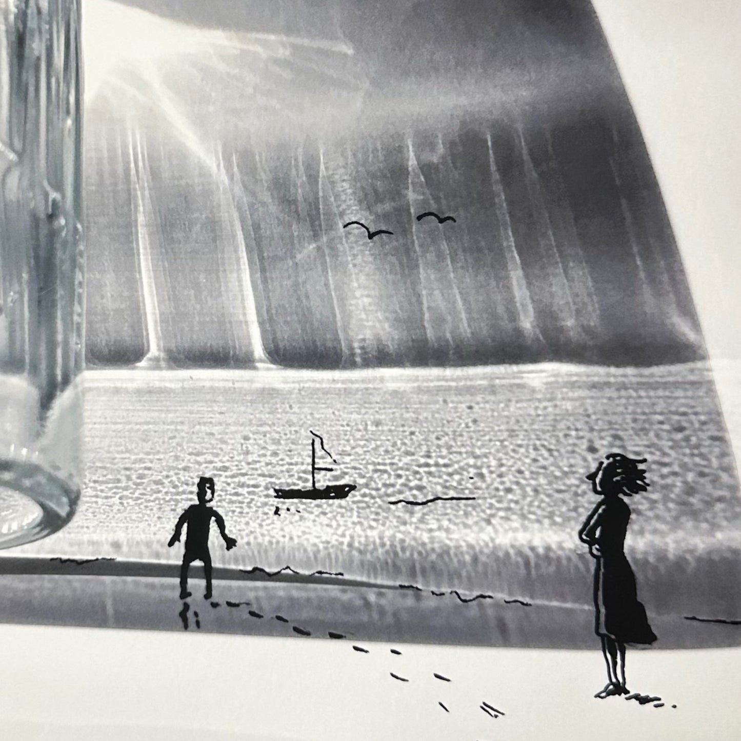 Vincent Bal - Glass Of Seawater (2025)