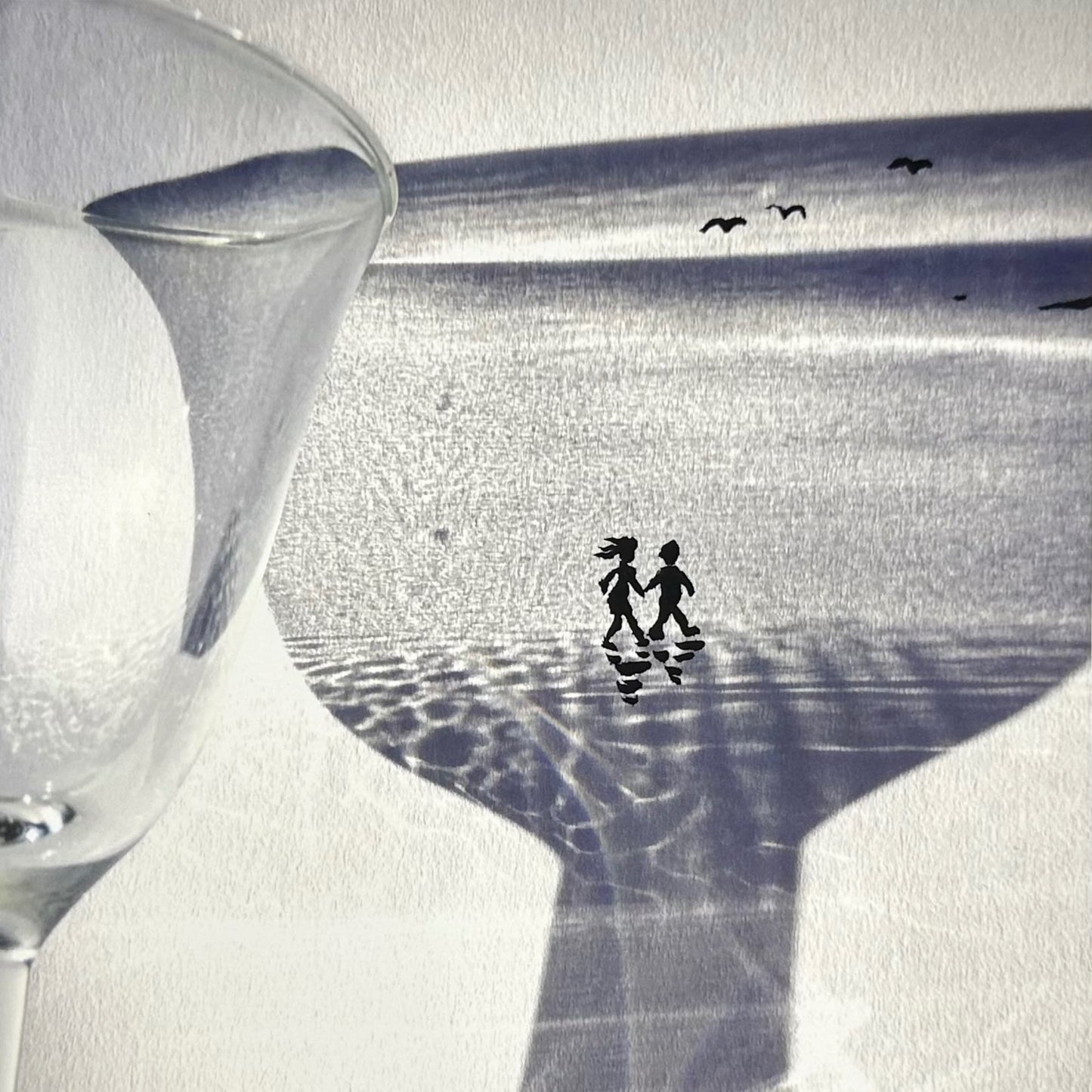 Vincent Bal - Love On Shadow Beach (2025)