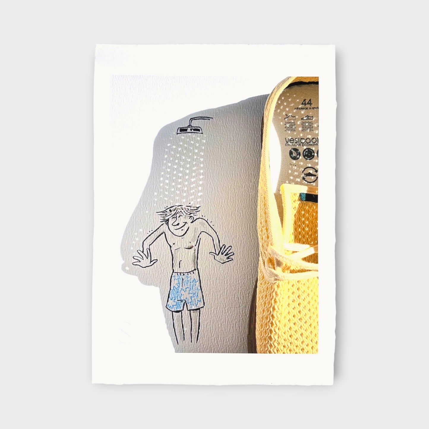 Vincent Bal - Shoe Shower (2025)