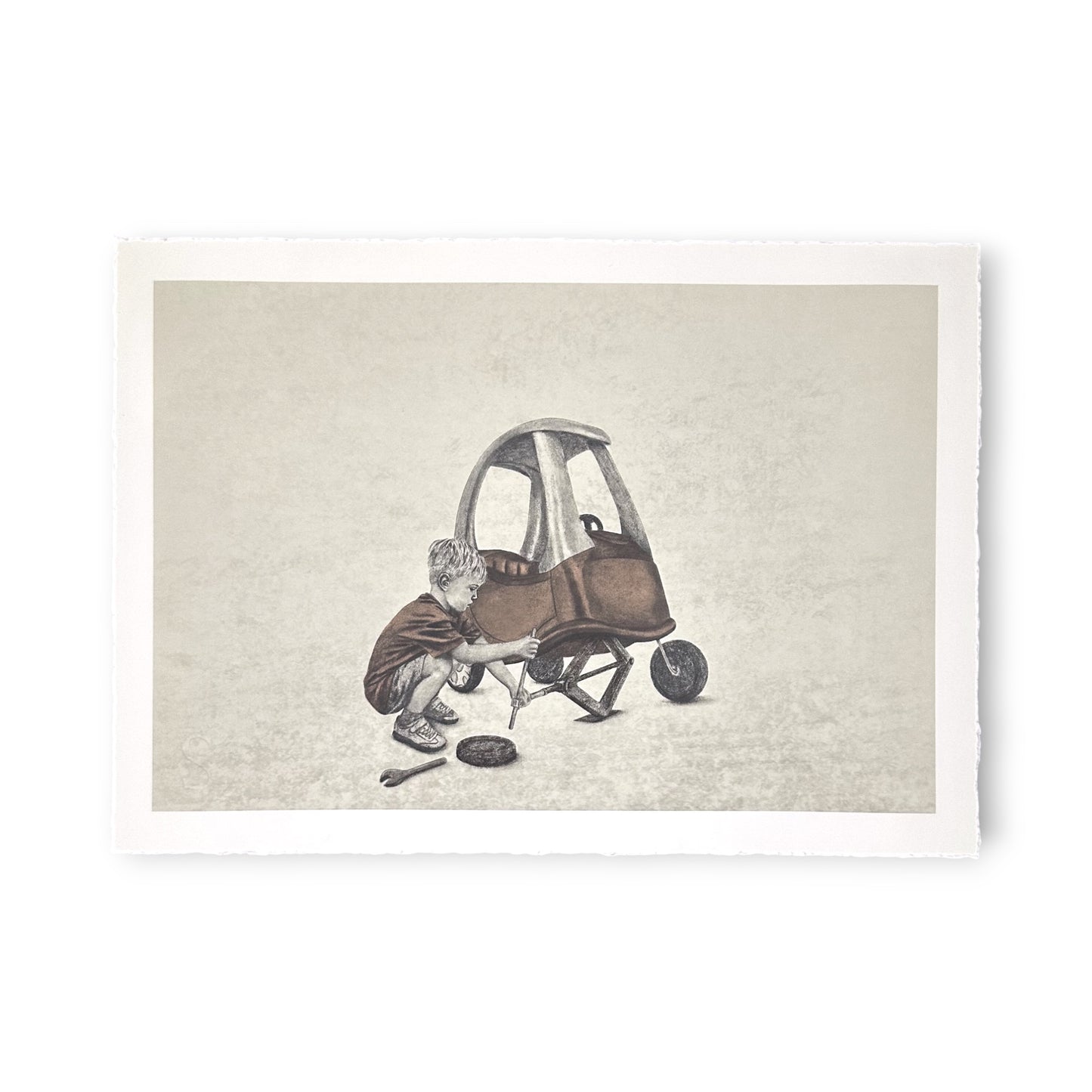 Andrew Scott - The Mechanic (2025)