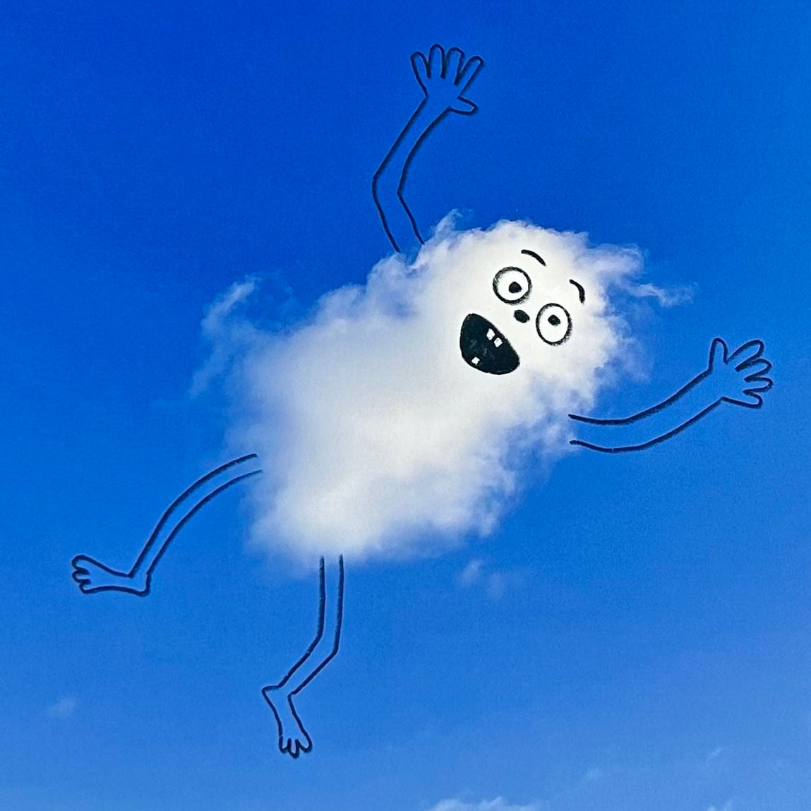 A Daily Cloud - Let's Go (2025)