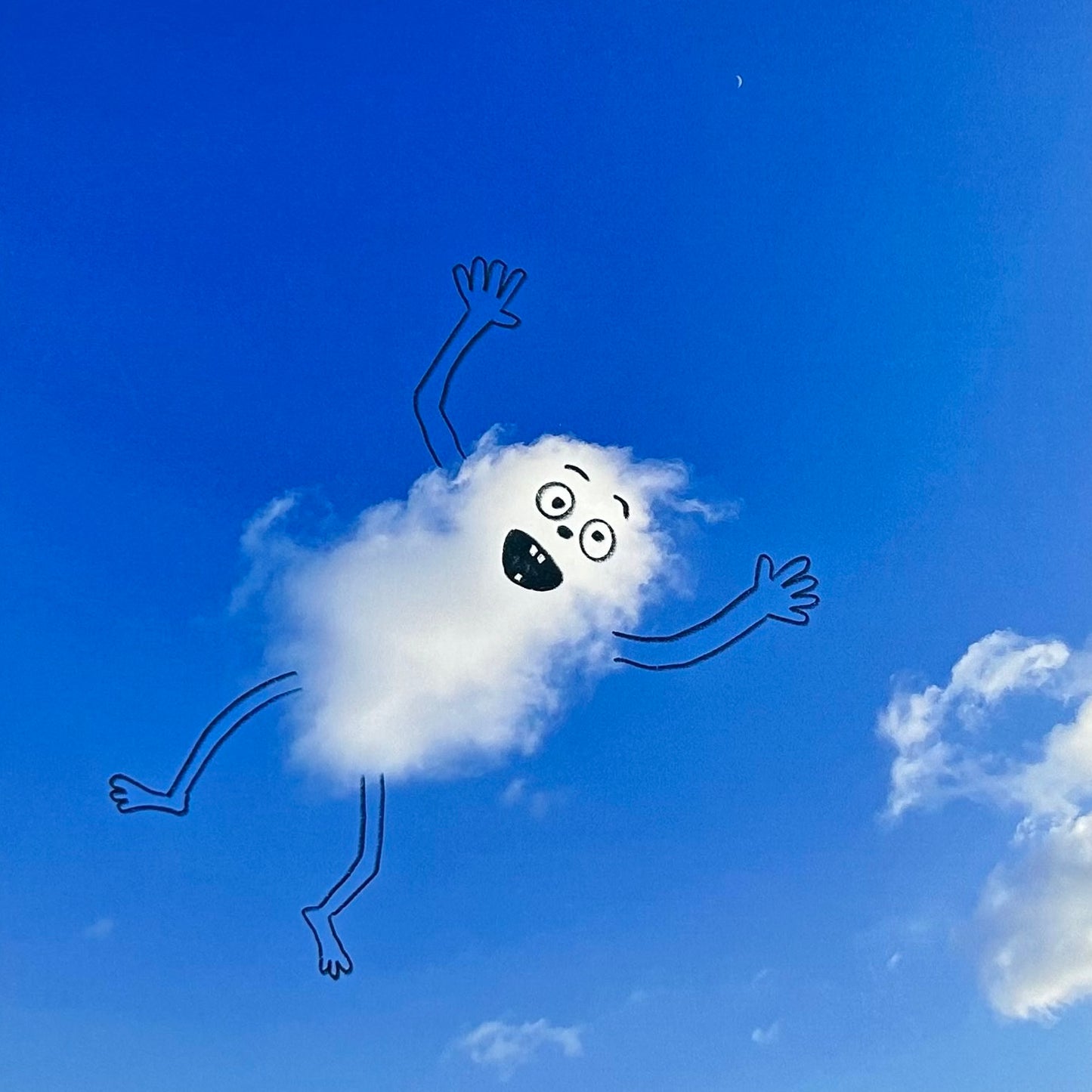 A Daily Cloud - Let's Go (2025)
