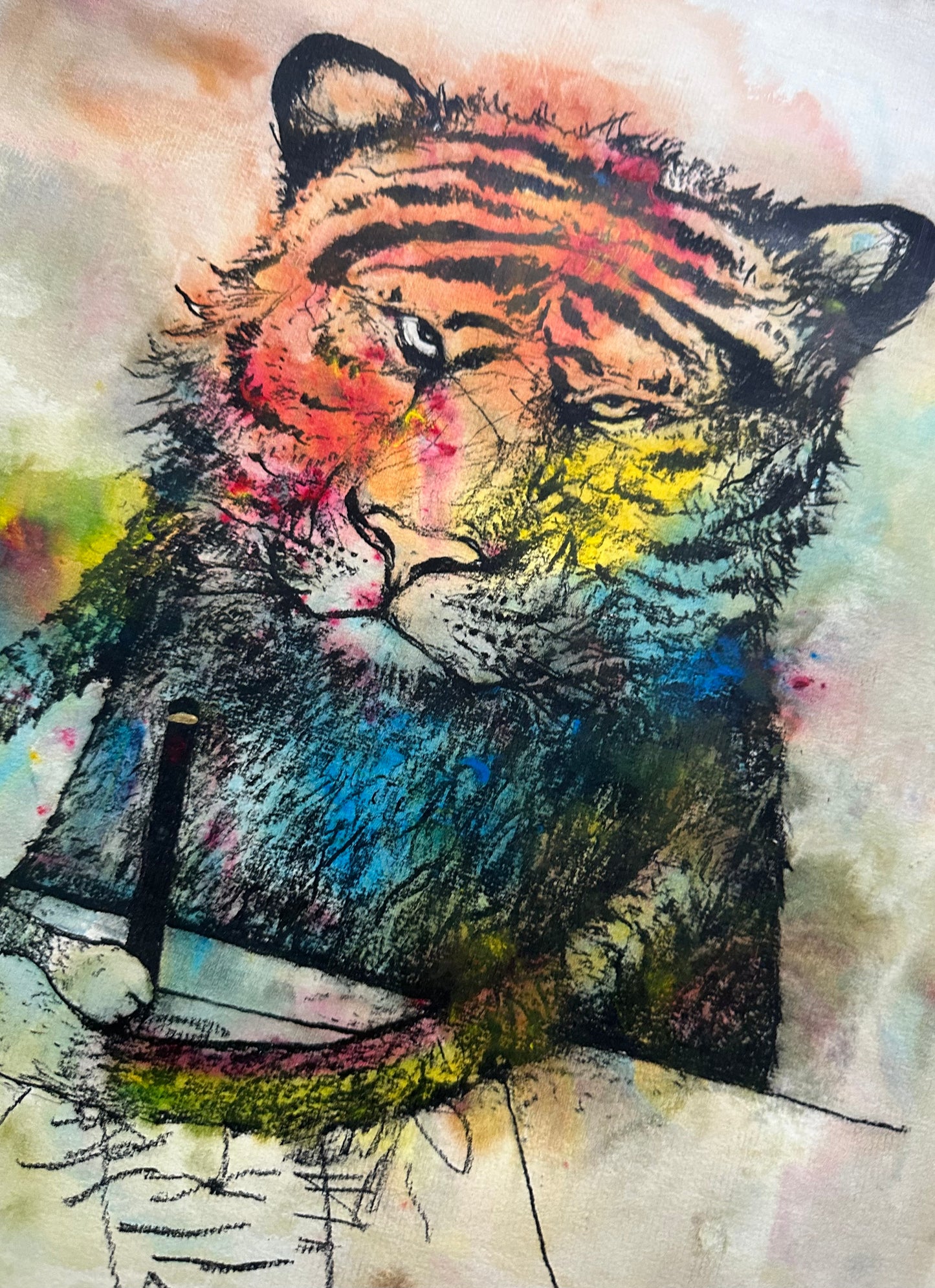 Dran - Fauvism (2019)