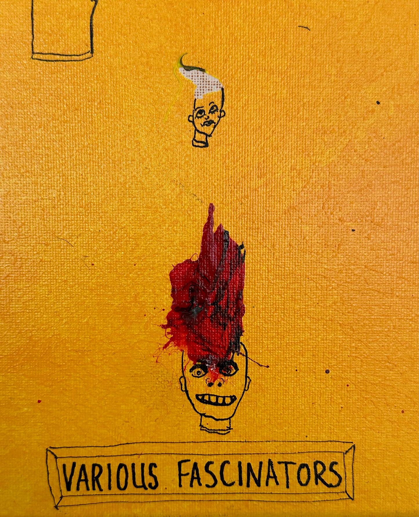 Spencer Jones - Various Fascinators (2024)
