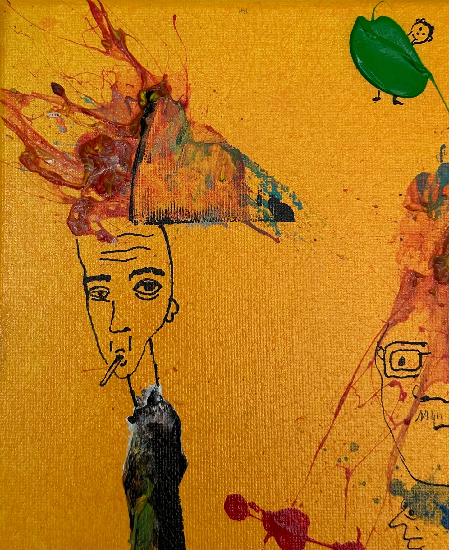 Spencer Jones - Various Fascinators (2024)