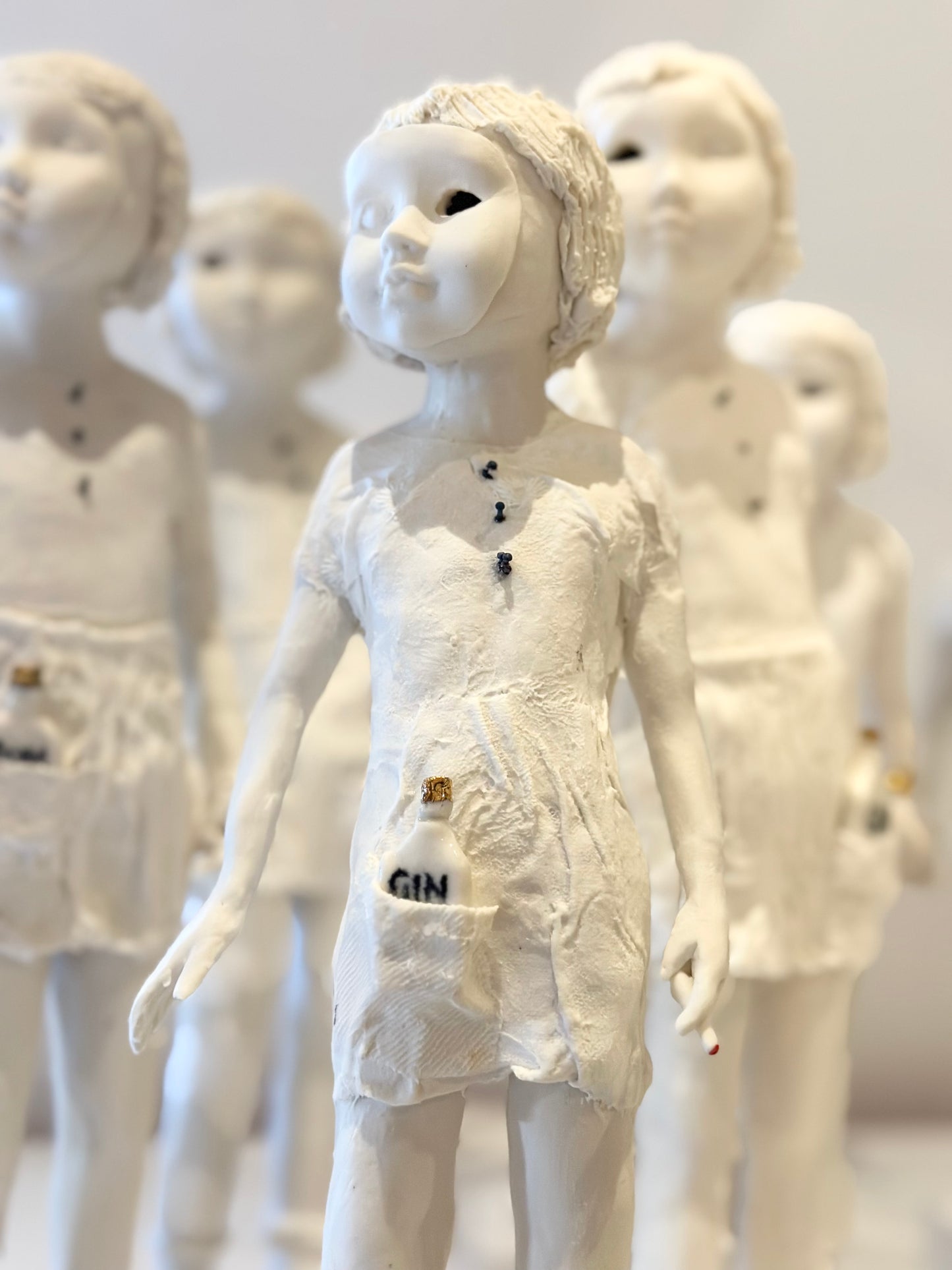 Jemma Gowland - Miss Behaviour 10 (2025)