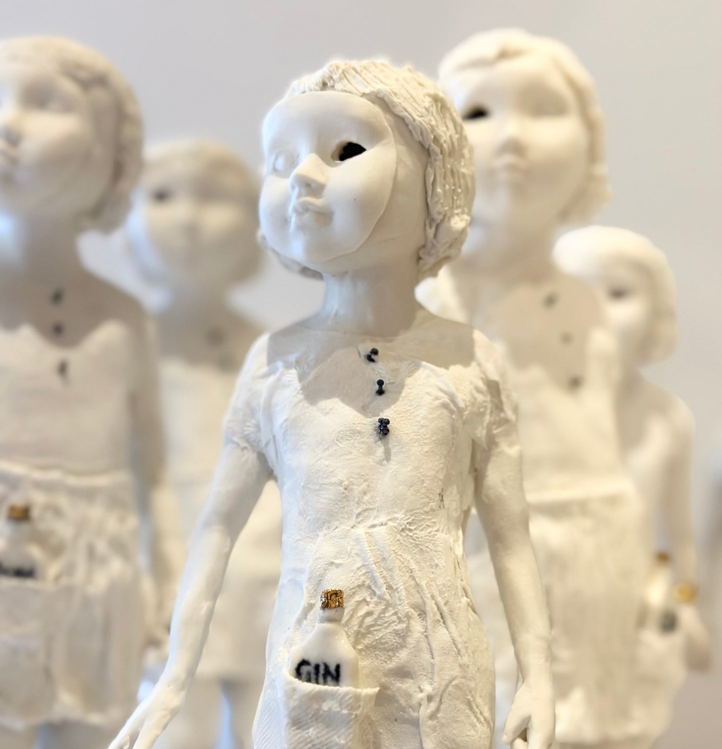 Jemma Gowland - Miss Behaviour 10 (2025)