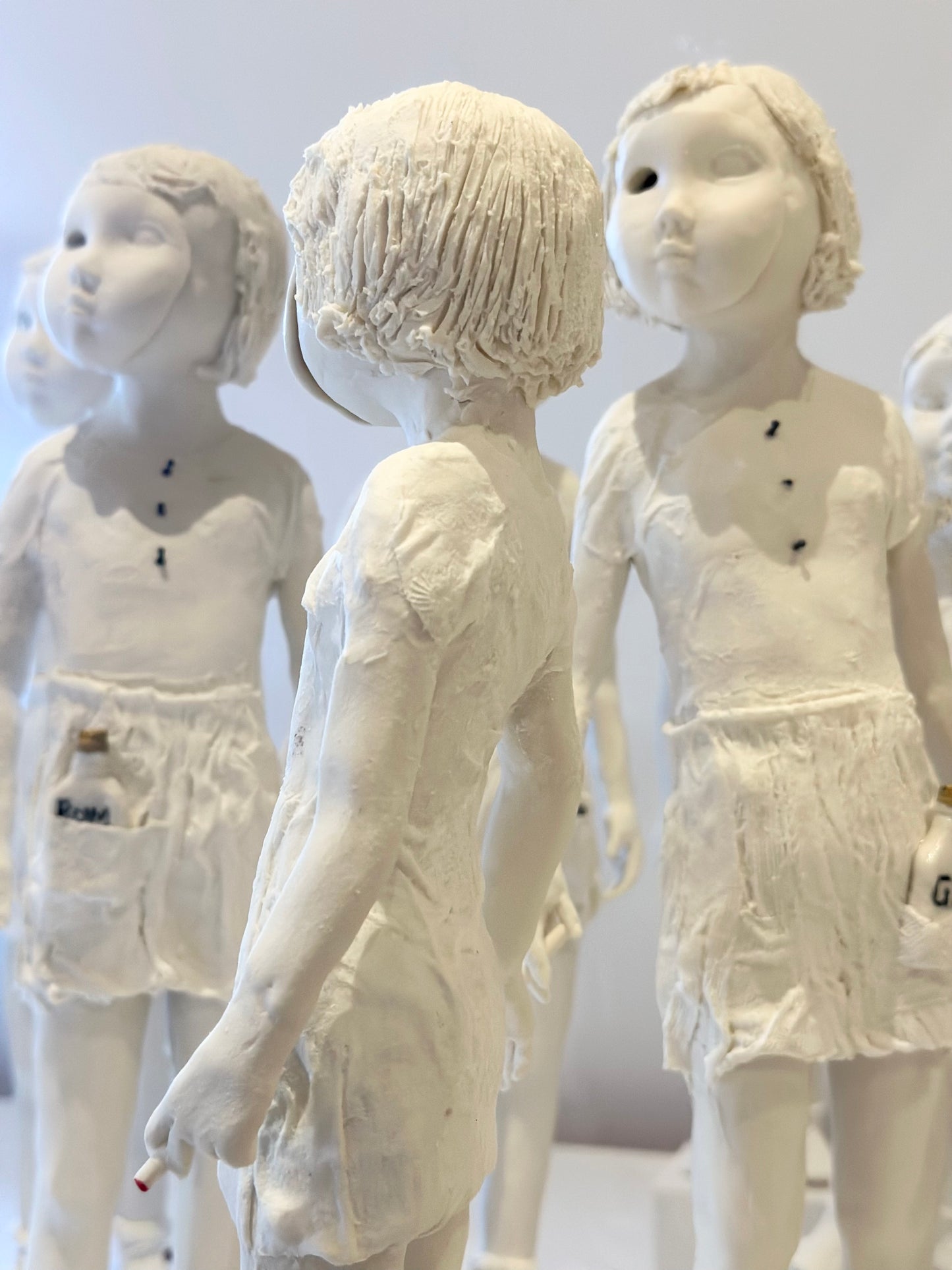 Jemma Gowland - Miss Behaviour 10 (2025)