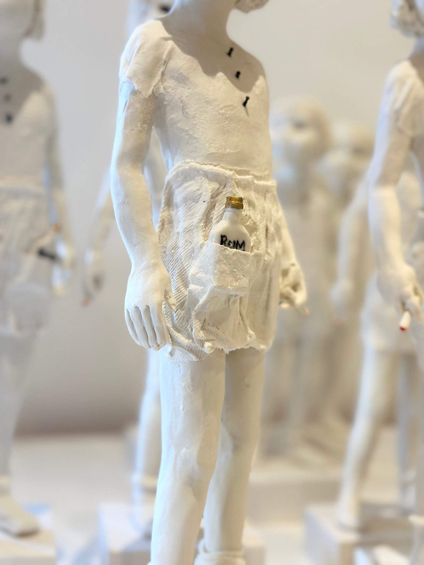Jemma Gowland - Miss Behaviour 13 (2025)