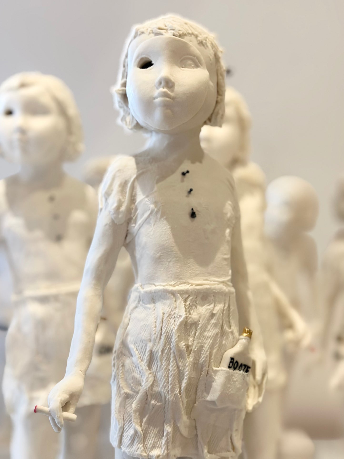 Jemma Gowland - Miss Behaviour 15 (2025)