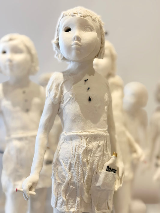 Jemma Gowland - Miss Behaviour 15 (2025)