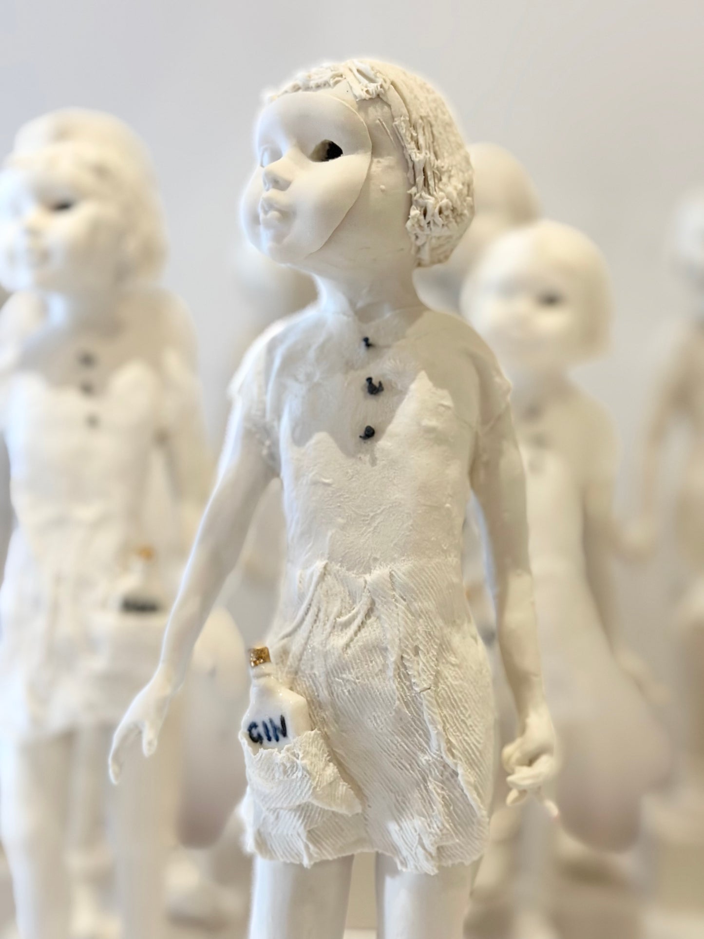 Jemma Gowland - Miss Behaviour 3 (2025)