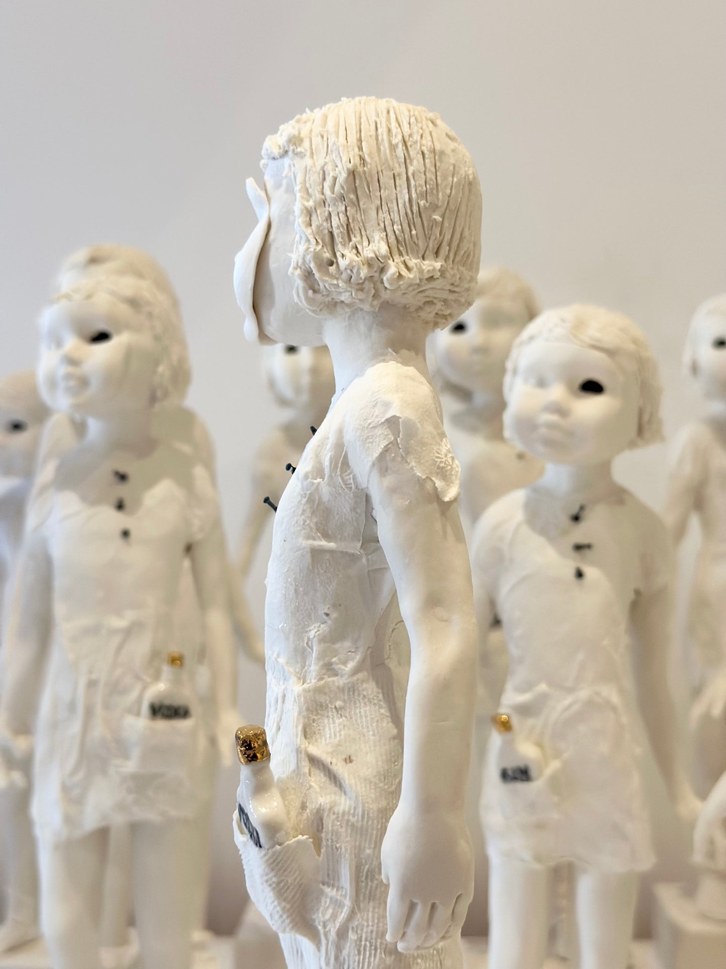 Jemma Gowland - Miss Behaviour 5 (2025)