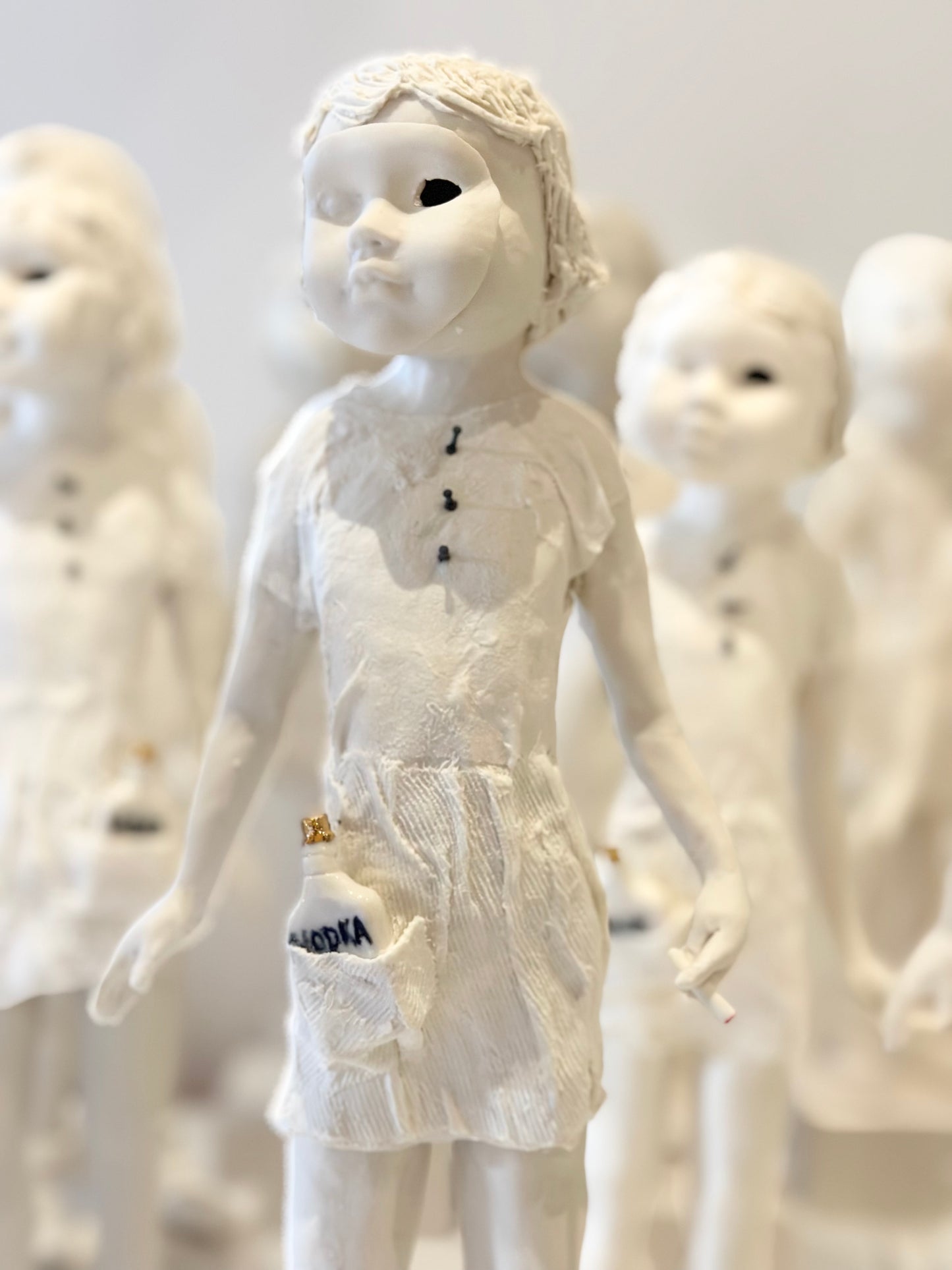 Jemma Gowland - Miss Behaviour 6 (2025)