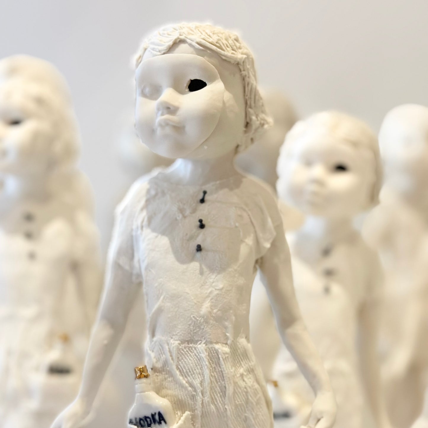Jemma Gowland - Miss Behaviour 6 (2025)