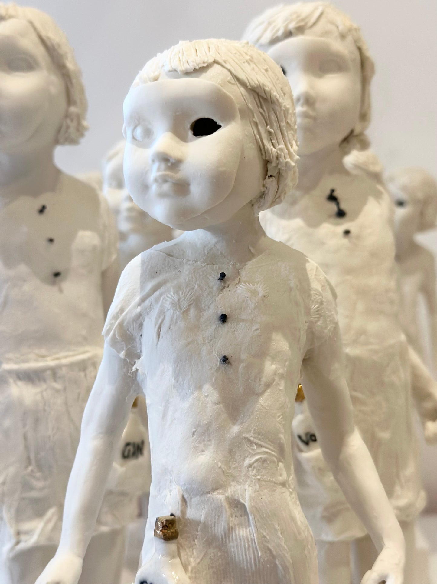 Jemma Gowland - Miss Behaviour 9 (2025)
