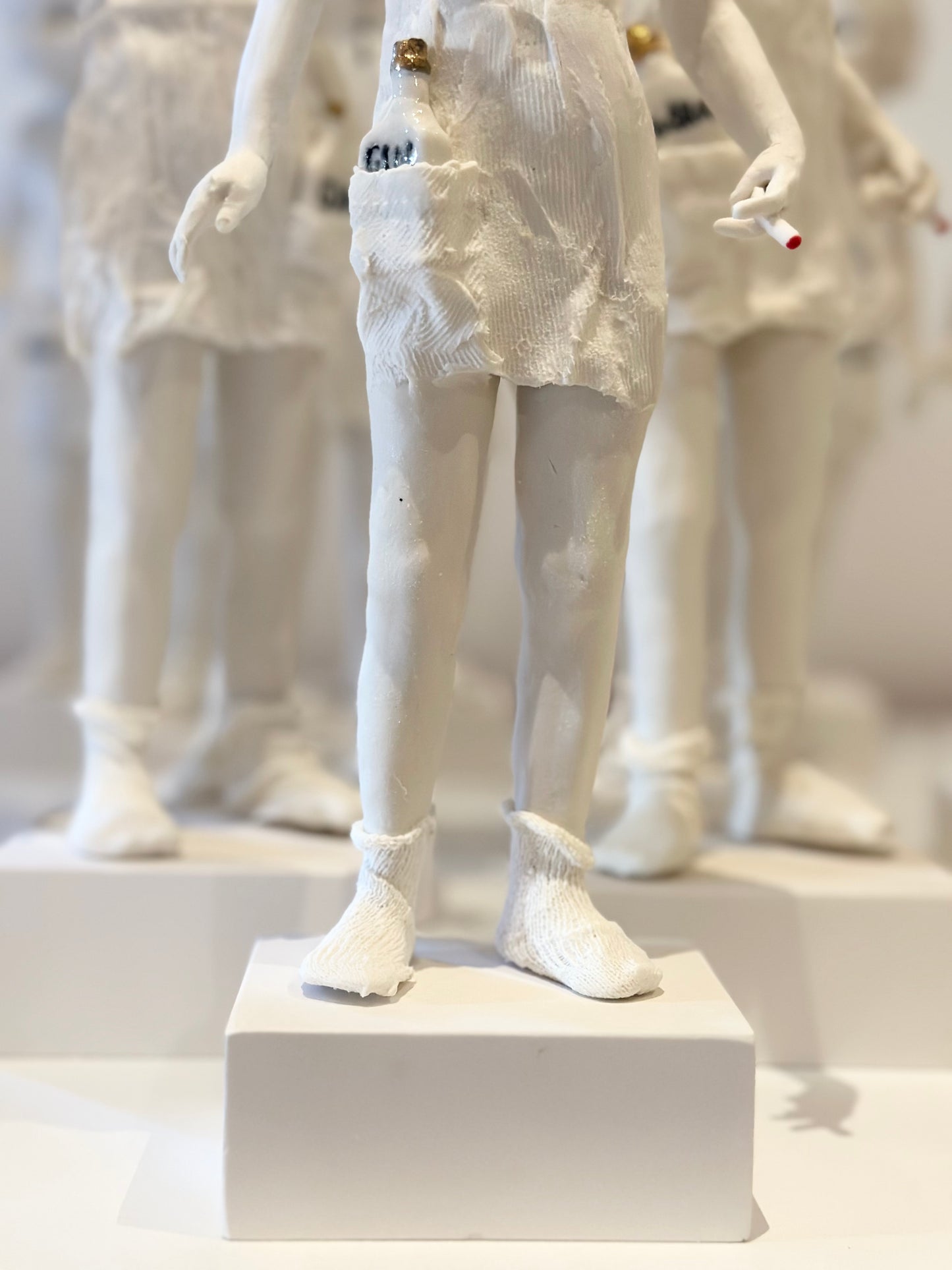 Jemma Gowland - Miss Behaviour 9 (2025)