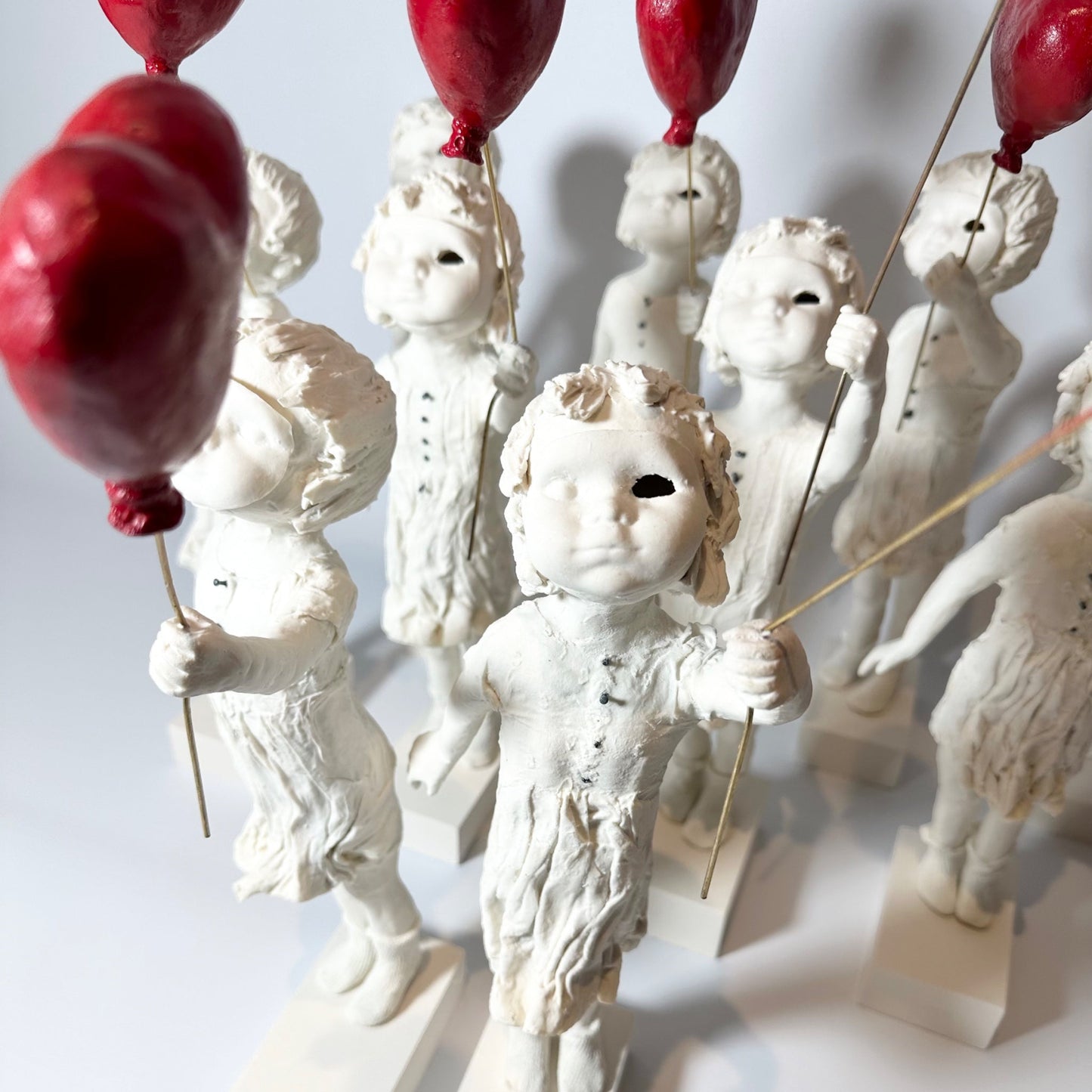 Jemma Gowland - Balloon Girl 5 (2024)