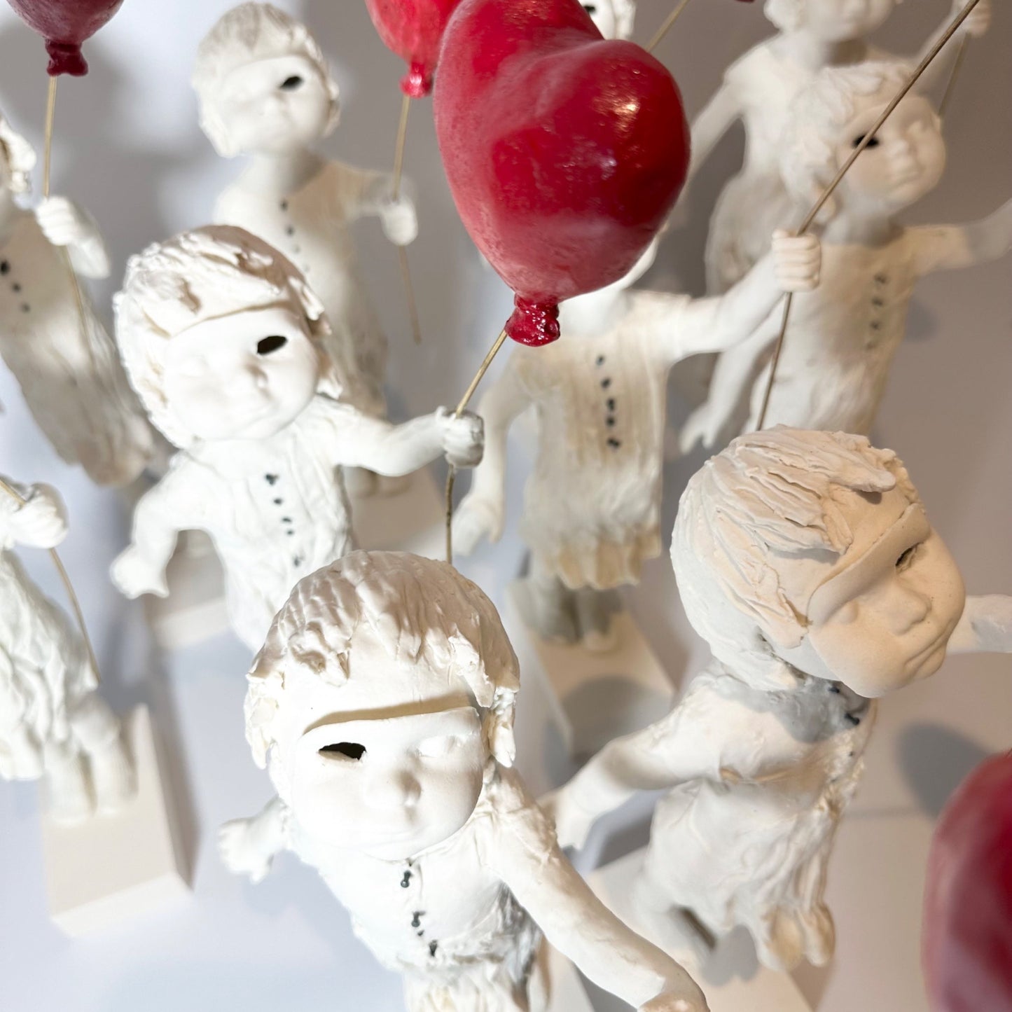 Jemma Gowland - Balloon Girl 4 (2024)