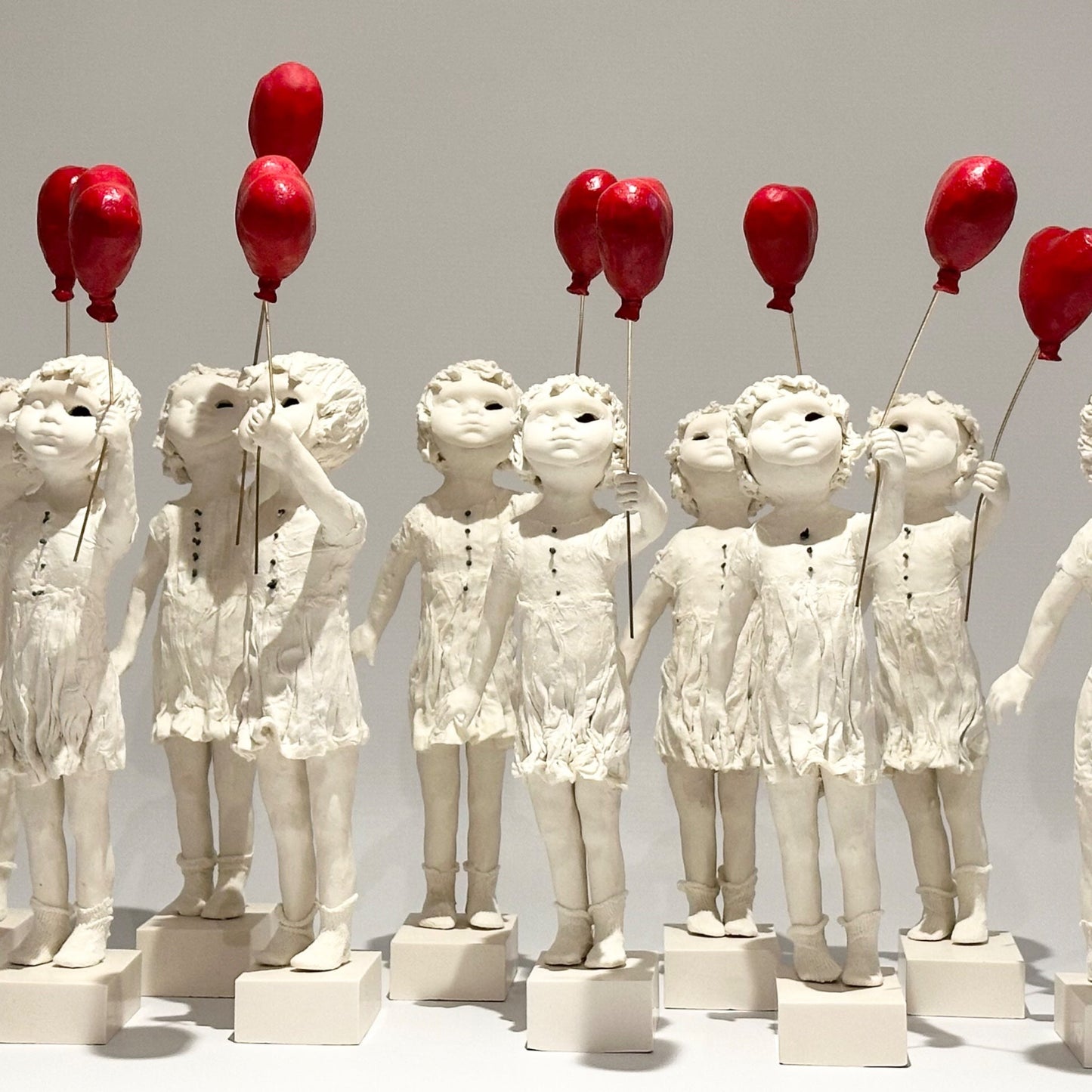 Jemma Gowland - Balloon Girl 7 (2024)