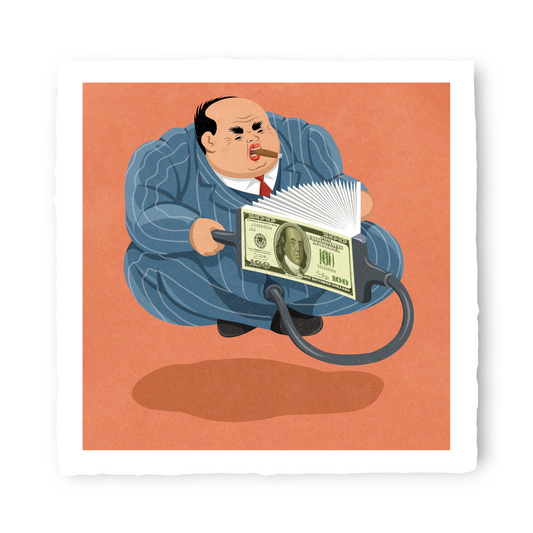 John Holcroft - Banker Bellows (2026)
