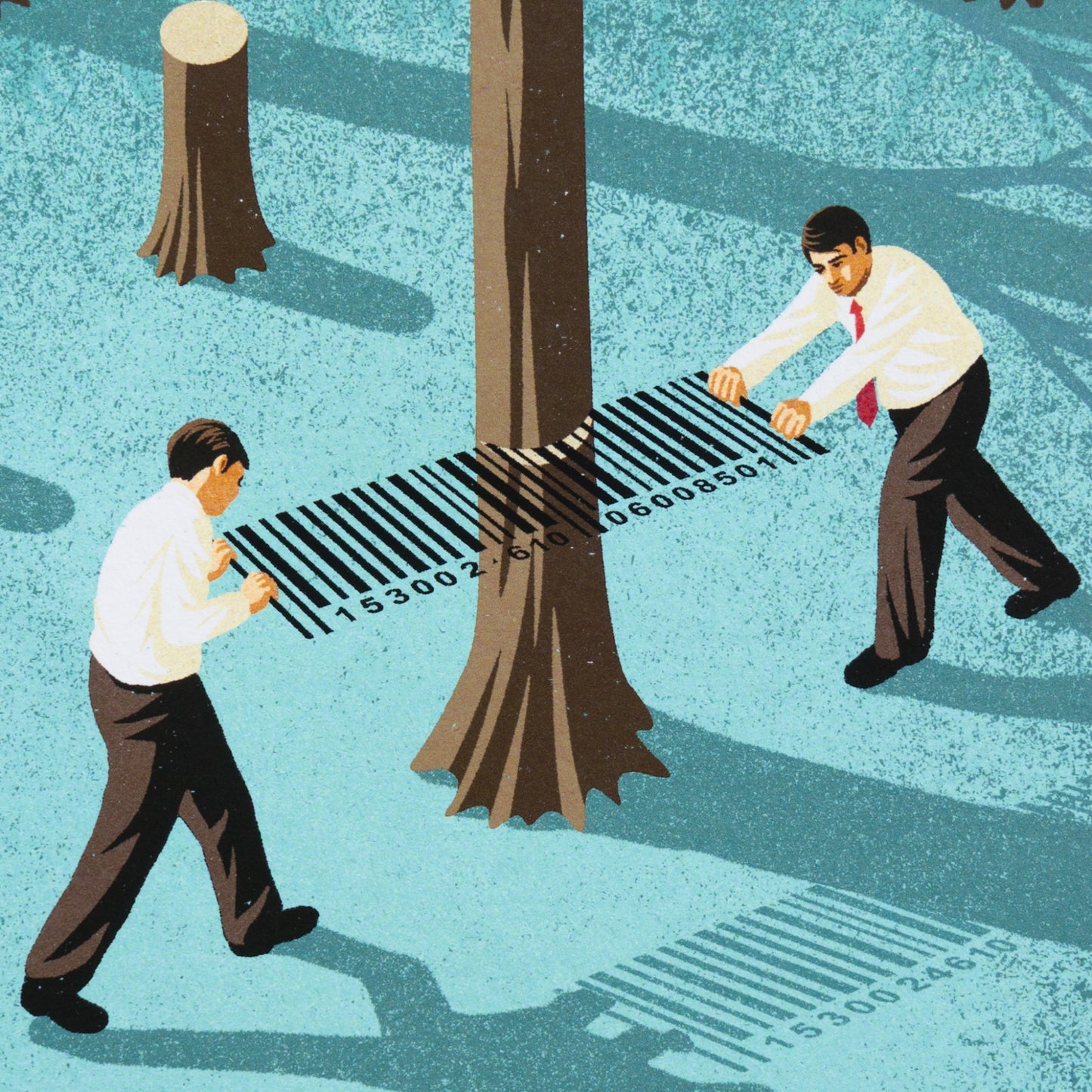 John Holcroft - Barcode Loggers (2025)