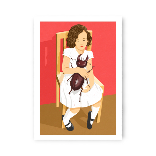 John Holcroft - Beetle Girl (2026)