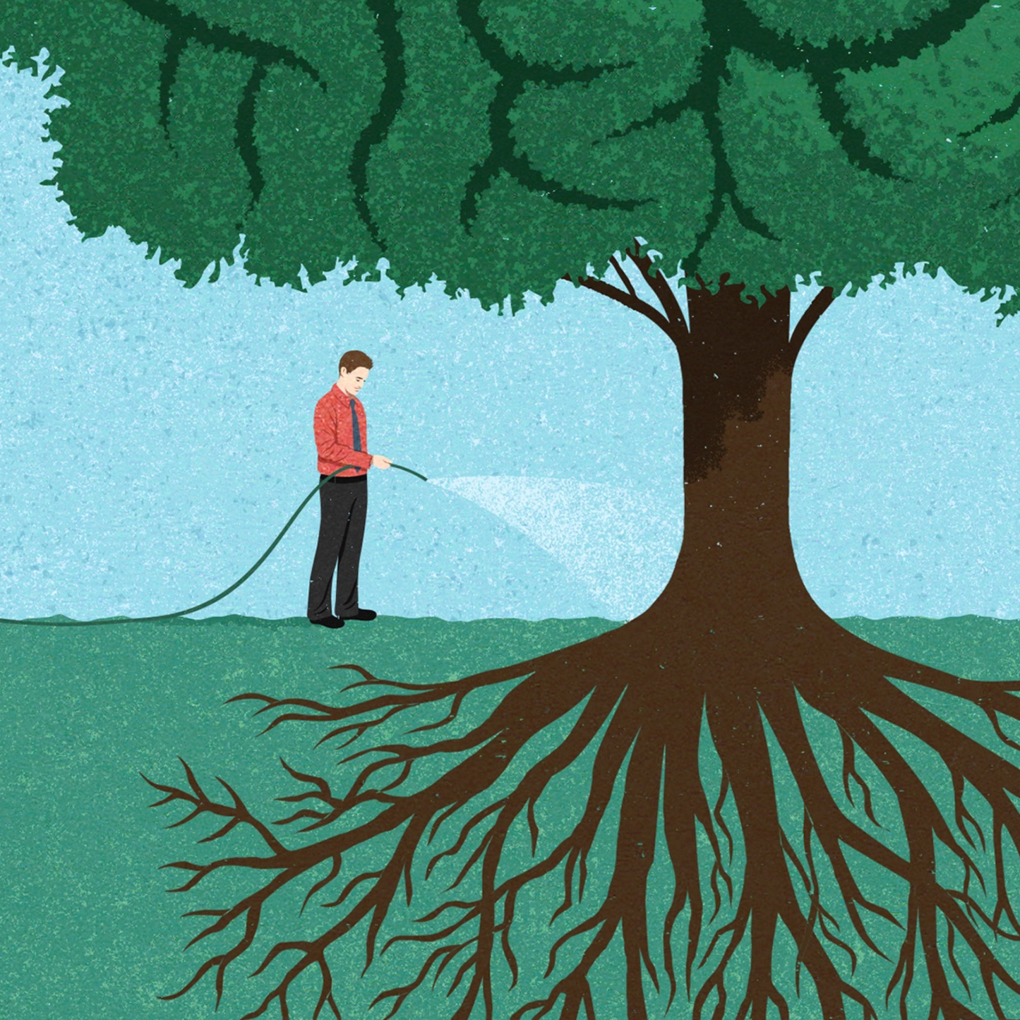 John Holcroft - Brain Tree (2026)