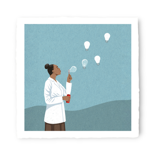 John Holcroft - Bulb Bubbles (2026)