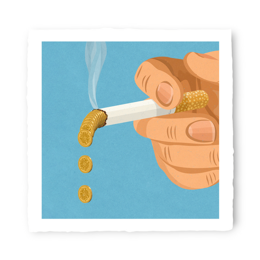 John Holcroft - Cigarette (2026)