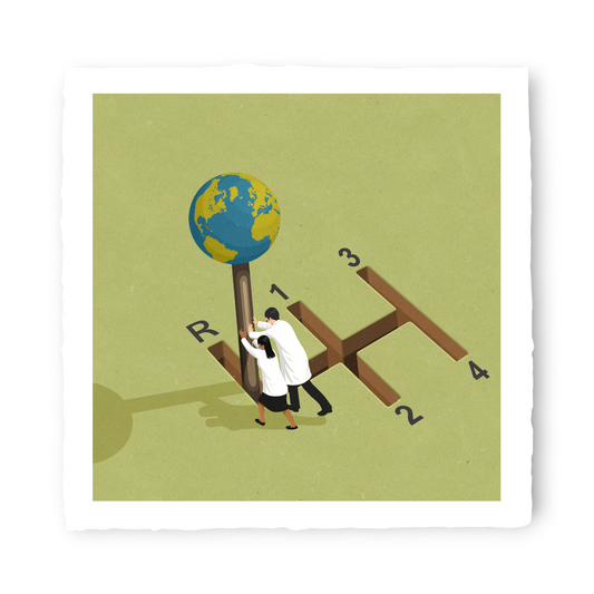 John Holcroft - Climate Reverse (2026)