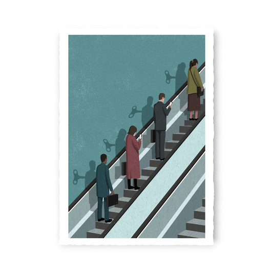 John Holcroft - Clockwork (2026)