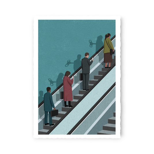 John Holcroft - Clockwork (2026)