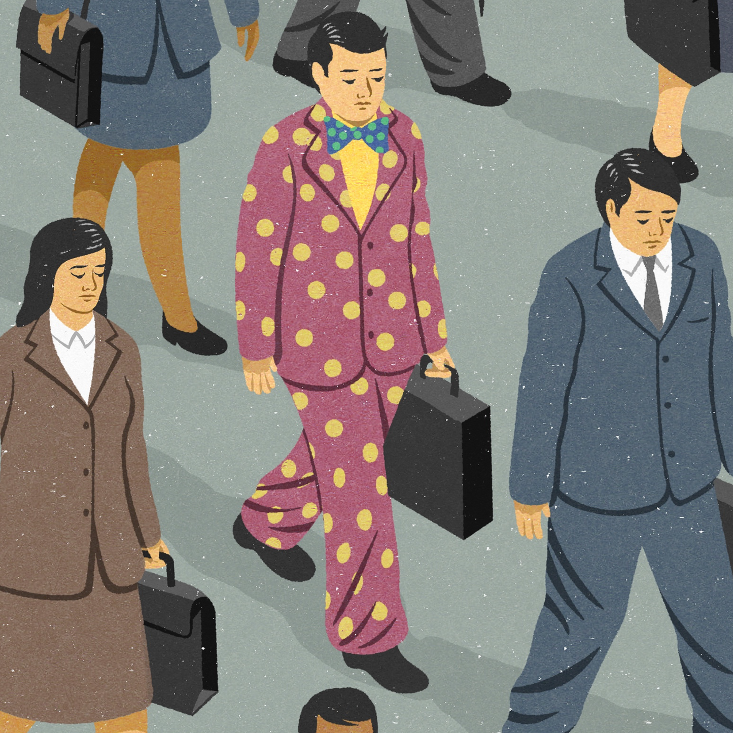 John Holcroft - Commute (2026)