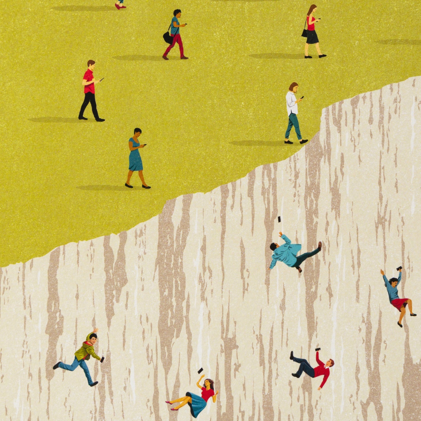 John Holcroft - Distraction (2025)
