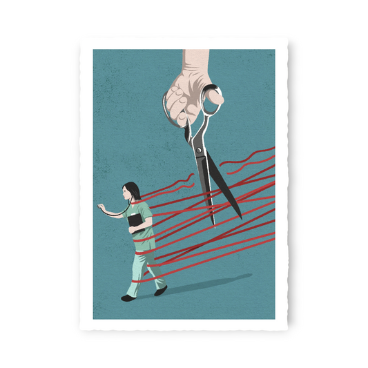 John Holcroft - Doctor Red Tape (2026)