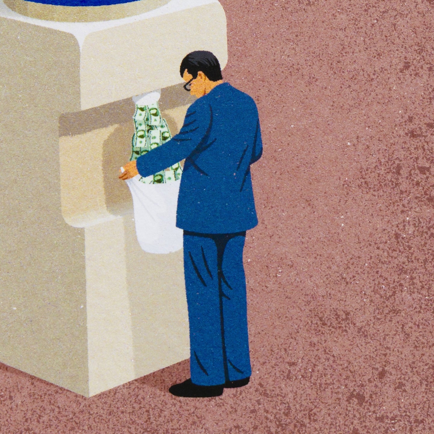 John Holcroft - Earth Dispenser (2025)