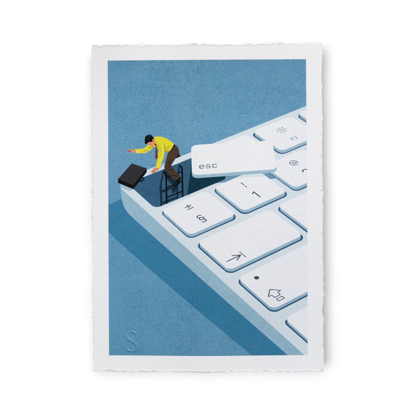 John Holcroft - Escape (2025)