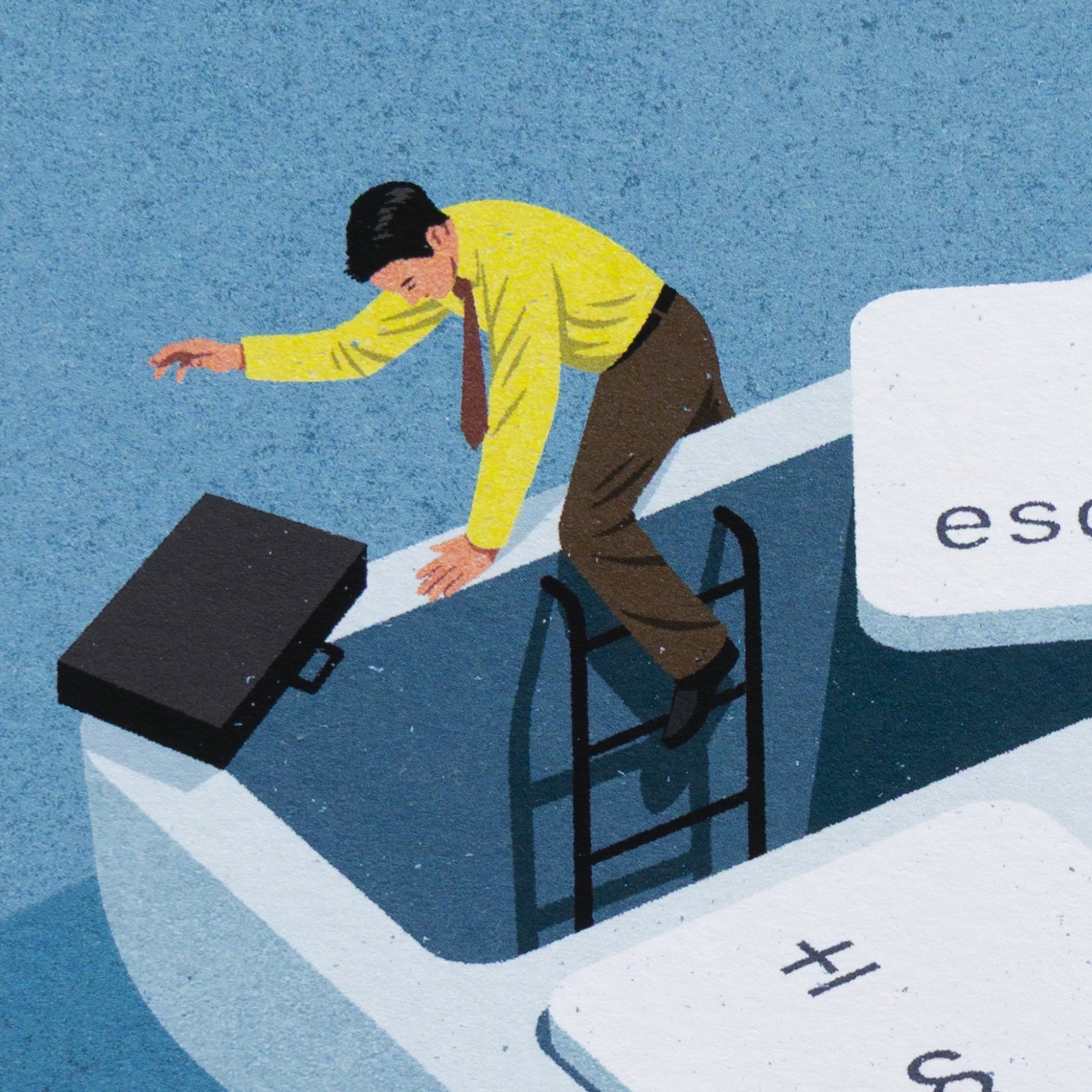 John Holcroft - Escape (2025)