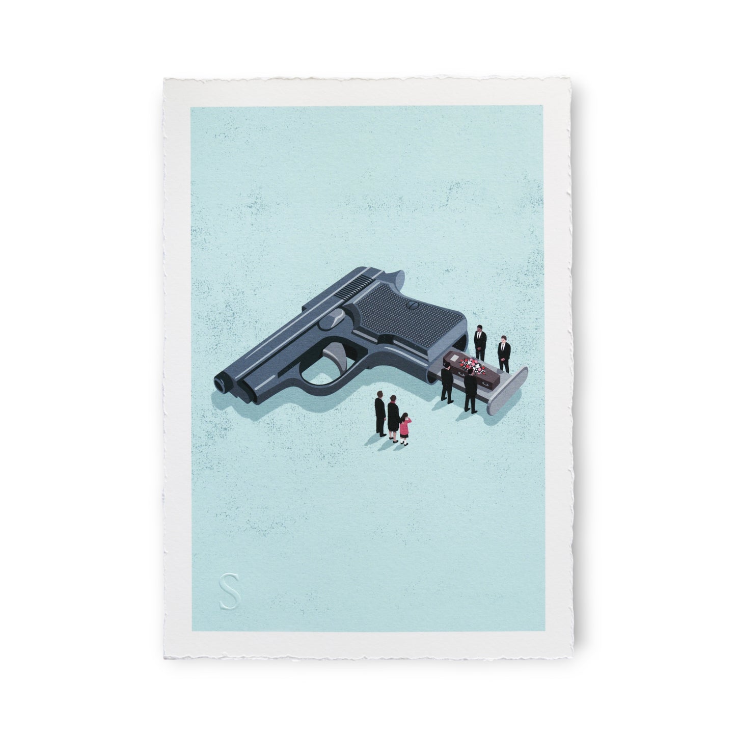 John Holcroft - Grief (2025)
