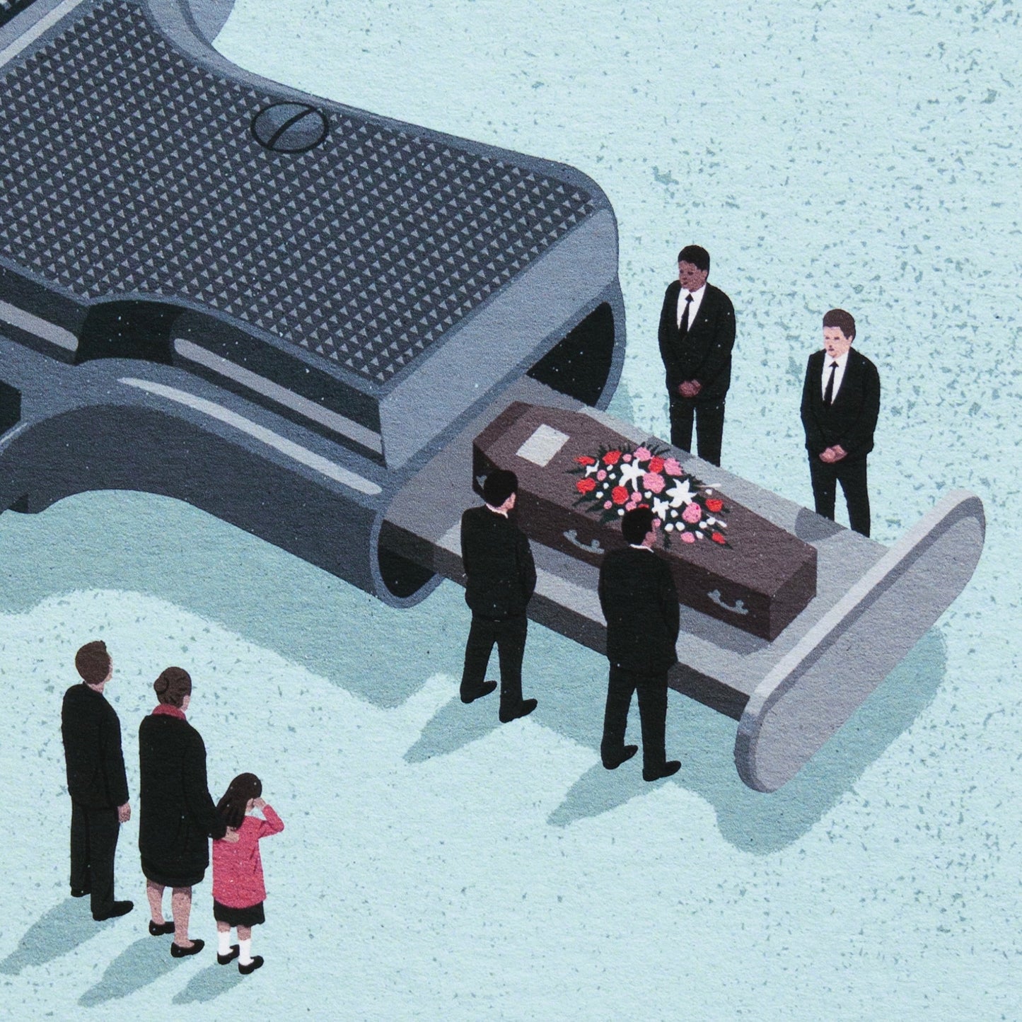 John Holcroft - Grief (2025)